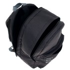 Рюкзак молодёжный, 38×28×19 см, эргономичная спинка, Calligrata Э «Кеды» - Фото 13