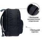 Рюкзак молодёжный, 38×28×19 см, эргономичная спинка, Calligrata Э «Кеды» - Фото 4