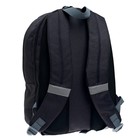 Рюкзак молодёжный, 38×28×19 см, эргономичная спинка, Calligrata Э «Кеды» - фото 119531935