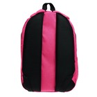 Рюкзак молодёжный, 38×28×19 см, эргономичная спинка, Calligrata Э «Поцелуй» - Фото 11