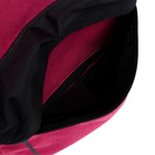 Рюкзак молодёжный, 38×28×19 см, эргономичная спинка, Calligrata Э «Поцелуй» - Фото 13