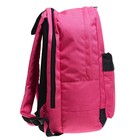 Рюкзак молодёжный, 38×28×19 см, эргономичная спинка, Calligrata Э «Поцелуй» - Фото 10