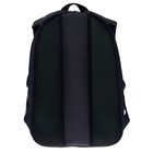 Рюкзак молодёжный, 38 х 28 х 19 см, эргономичная спинка, Calligrata Э "Маска" - Фото 11