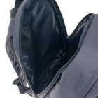 Рюкзак молодёжный, 38 х 28 х 19 см, эргономичная спинка, Calligrata Э "Маска" - Фото 16