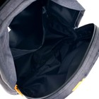 Рюкзак молодёжный, 38 х 28 х 19 см, эргономичная спинка, Calligrata Э "Токсик" - Фото 15