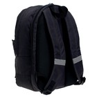 Рюкзак молодёжный, 38 х 28 х 19 см, эргономичная спинка, Calligrata Э Hype - Фото 8
