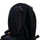 Рюкзак молодёжный, 38×28×19 см, эргономичная спинка, Calligrata Э «Жесты» - Фото 14