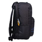 Рюкзак молодёжный, 38×28×19 см, эргономичная спинка, Calligrata Э «Жесты» - Фото 9