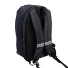 Рюкзак молодёжный, 38×28×19 см, эргономичная спинка, Calligrata Э «Жесты» - Фото 10