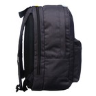 Рюкзак молодёжный, 38×28×19 см, эргономичная спинка, Calligrata Э «Значки» - Фото 9