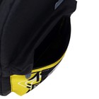 Рюкзак молодёжный, 38 х 28 х 19 см, эргономичная спинка, Calligrata Э "Тренд" - Фото 11