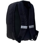 Рюкзак молодёжный, 38 х 28 х 19 см, эргономичная спинка, Calligrata Э "Тренд" - Фото 16
