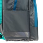 Рюкзак школьный, 37 х 26 х 13 см, эргономичная спинка, Calligrata АН "Авокадо" - Фото 17