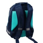 Рюкзак школьный, 37 х 26 х 13 см, эргономичная спинка, Calligrata АН "Бульдожка" - Фото 8