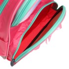 Рюкзак школьный, 37 х 26 х 13 см, эргономичная спинка, Calligrata АН "Пуанты" - Фото 15