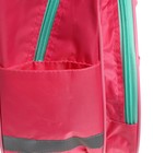 Рюкзак школьный, 37 х 26 х 13 см, эргономичная спинка, Calligrata АН "Пуанты" - Фото 18