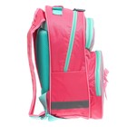 Рюкзак школьный, 37 х 26 х 13 см, эргономичная спинка, Calligrata АН "Пуанты" - Фото 10