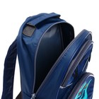 Рюкзак школьный, 37 х 26 х 13 см, эргономичная спинка, Calligrata АН "Дино" - Фото 15