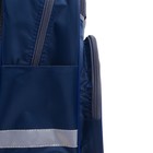 Рюкзак школьный, 37 х 26 х 13 см, эргономичная спинка, Calligrata АН "Дино" - Фото 19