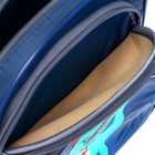 Рюкзак школьный, 37 х 26 х 13 см, эргономичная спинка, Calligrata АН "Дино" - Фото 18