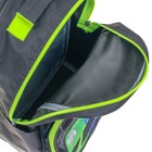 Рюкзак школьный, 37 х 26 х 13 см, эргономичная спинка, Calligrata АН "Тачка" - Фото 9