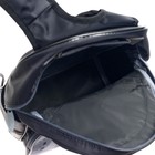 Рюкзак школьный, 37 х 26 х 13 см, эргономичная спинка, Calligrata АН "Футбол" - фото 25469403