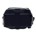 Рюкзак школьный, 37 х 27 х 16 см, эргономичная спинка, Calligrata Б "Тачка" - фото 21519542