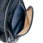 Рюкзак школьный, 37 х 27 х 16 см, эргономичная спинка, Calligrata Б "Тачка" - фото 21519544