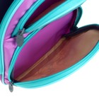 Рюкзак школьный, 36 х 23 х 13 см, эргономичная спинка, Calligrata П "Бульдожка" - Фото 17