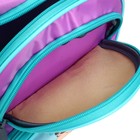 Рюкзак школьный, 36 х 23 х 13 см, эргономичная спинка, Calligrata П "Бульдожка" - Фото 18