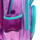 Рюкзак школьный, 36 х 23 х 13 см, эргономичная спинка, Calligrata П "Бульдожка" - Фото 10