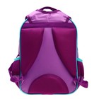 Рюкзак школьный, 36 х 23 х 13 см, эргономичная спинка, Calligrata П "Париж" - фото 21519644