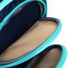 Рюкзак школьный, 36 х 23 х 13 см, эргономичная спинка, Calligrata П "Совушка" - фото 24184461