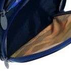 Рюкзак школьный, 36 х 23 х 13 см, эргономичная спинка,Calligrata П "Футбол" - фото 24314414