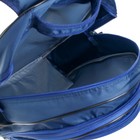 Рюкзак школьный, 36 х 23 х 13 см, эргономичная спинка,Calligrata П "Футбол" - фото 24314406