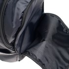 Рюкзак школьный, 37 х 26 х 13 см, эргономичная спинка, Calligrata С "Кеды" - фото 24301777