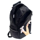 Рюкзак школьный, 37 х 26 х 13 см, эргономичная спинка, Calligrata С "Кеды" - фото 24301770