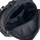 Рюкзак школьный, 37 х 26 х 13 см, эргономичная спинка, Calligrata С "Кеды" - фото 6561774