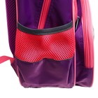 Рюкзак школьный, 37×26×13 см, эргономичная спинка, Calligrata ОРТ «Мопсик» 7547025