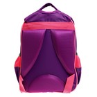 Рюкзак школьный, 37×26×13 см, эргономичная спинка, Calligrata ОРТ «Мопсик» 7547025