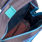 Рюкзак школьный, 37 х 26 х 13 см, эргономичная спинка, Calligrata ОРТ "Бульдог" - Фото 15