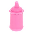 Пупс «Крошка Пупс» с аксессуарами, розовый - фото 3870387