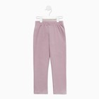 Комплект детский (джемпер, брюки) MINAKU: Casual Collection, цвет лемезит, рост 110 см - Фото 12