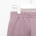 Комплект детский (джемпер, брюки) MINAKU: Casual Collection, цвет лемезит, рост 110 см - Фото 13