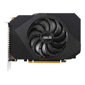 

Видеокарта Asus GeForce GTX 1650 (PH-GTX1650-O4GD6), 4Гб, 128bit, GDDR6