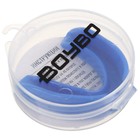 Капа BoyBo Battle BSD878, одночелюстная, цвет синий - Фото 2