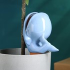 Автополив для комнатных растений «Кит», 200 мл, h=19 см, керамика - Фото 4