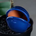 Автополив для комнатных растений «Кит», 200 мл, h=19 см, керамика - Фото 10