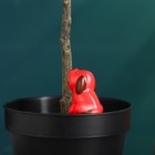 Ороситель "Щенок" для комнатных и садовых растений Кунгурская керамика, 30мл, 8.5см, микс - Фото 4