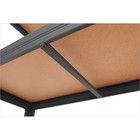 Стеллаж Лофт металлический SBL, 1800х1200x450, 5 полок 7745765